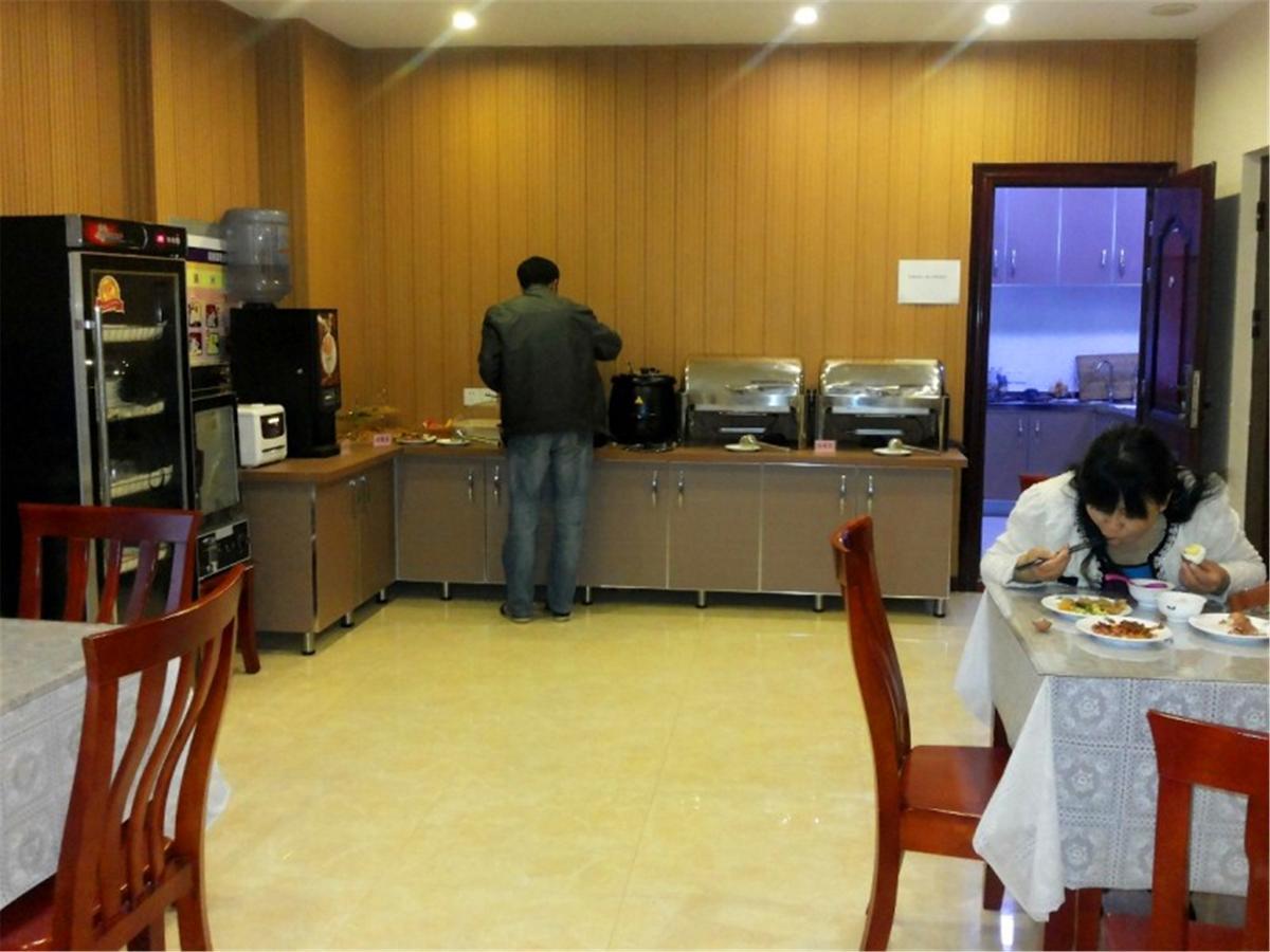 GreenTree Inn Hebei Qinhuangdao Peace Avenue Express Hotel Exterior foto